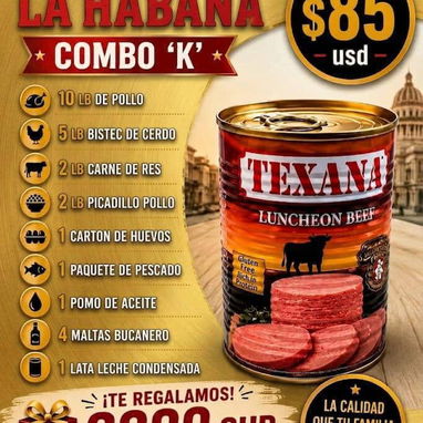Combos de comida - 2/10