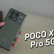 📌⚽️ Poco X6 pro 5G: 12/512 ⚪️ DUAL mica y cargador carga rápida de regalo❌ Variedad de Modelos 🔥 Garantia 💯 (50122443 - Img 48755436