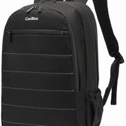 ‼️nuevo producto ‼️ Mochila para portátiles 15.6" (48.5 cm x 33 cm), con dos bolsillos de malla laterales y 3 compartime - Img 55279887