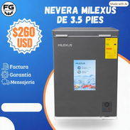 Nevera Milexus 3.5 Pies - Img 57132406