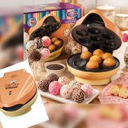 🧁✨ Máquina para Cake Pops – Nostalgia Electrics ✨🧁 - Img 55920012