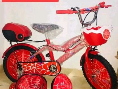 Bicicletas para niños - Img main-image