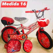 Bici para niños - Img 45619078
