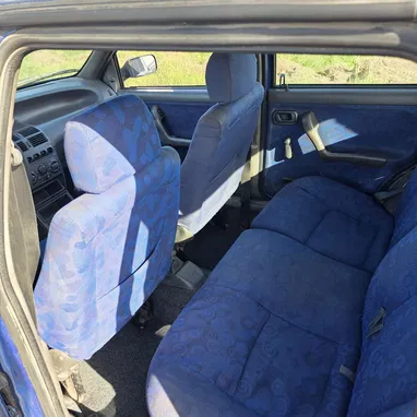 Fiat Punto 1997 Diésel Original en buenas condiciones Soy Dueño - 8/10