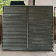 Ventana de zinc galvanizado ! - Img 55845486