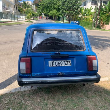 Vendo Lada Combi 2104 - 5/5
