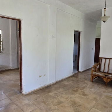 Terreno de 1241m², con una casita en Santa Fe, Playa (T-5) - Img 124792181