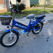 Se vende Bicicleta Eléctrica Bucatti nueva con transporte incluido - Img 45537397
