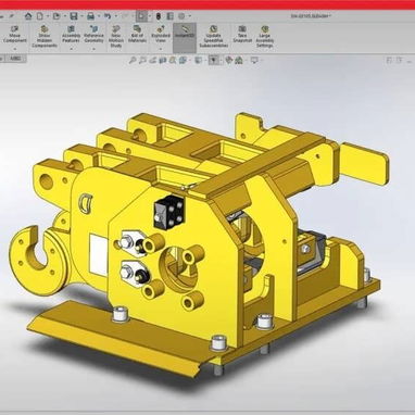 SolidWorks 2026 SP1 🟠 Full Premium (x64) Multilenguaje + Tutorial + Pack de Modelos 3D - 2/2