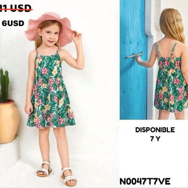 BATAS Y VESTIDOS DE NIÑAS - Img 123455822