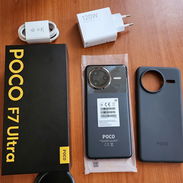 XIAOMI POCO F7 ULTRA RAM 12 GB - 256 GB NUEVO EN CAJA, ENTREGA DE FACTURA. VARIEDAD DE CELULARES Y ACCESORIOS, ETC - Img 53198349
