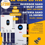 Kits solares - Img 55508661
