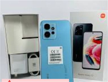 /50134807/ Xiaomi Note 12 (NUEVO) 180 USD ✓DUAL SIM ♦️ GARANTÍA+ACCESORIOS+DOMICILIO ♦️ - Img main-image