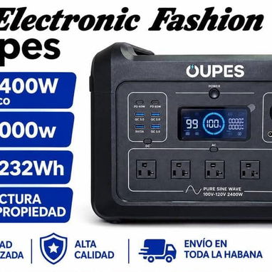 Generadores Eléctricos Modelos Varios - 5/5