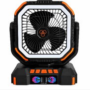 Ventilador recargable f22 de 40 000 mah - Img 58161911