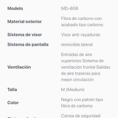 Casco integral - Img 117913073