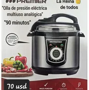 Ollas reynas  marca premier nuevas en caja!! - Img 49480753
