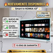 ⭐️ *Smart tv KONKA 43”*⭐️ - Img 54996873
