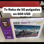 Televisor Roku de 50 pulgadas - Img 45293681