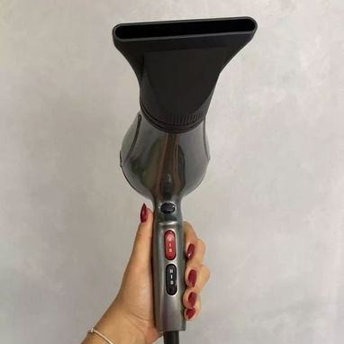 Lizze Secadora de cabello Extreme, 2400W, 1.1E+2V, 1kg, 22x22x22cm, Interruptor de enfriamiento ultrarrápido. Precio 90 - 3/4