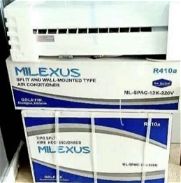 Split milexus de una tonelada nuevo en caja - Img 45875151