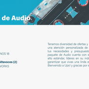 Renta de Audio Profesional para Djs, Bares, Eventos, Cumpleaños, Bodas, y más. - Img 55011334