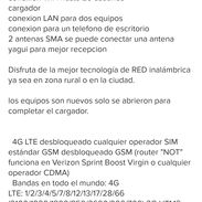 Routers 4G SiM Alcatel liberado - Img 45101011