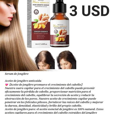 Serum de Jengibre - 2/3