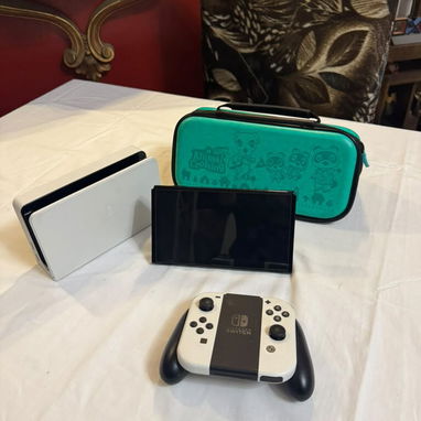 🎮🔥 ¡NINTENDO SWITCH OLED EN VENTA! 🔥🎮 - 4/4