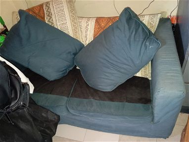 Vendo sofá de dos plazas - Img main-image-45843848