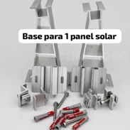Soporte para un panel solar - Img 55838917