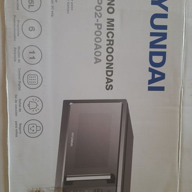 MicroWave horno microondas - 3/3