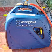 Planta Westinghouse súper silenciosa no hace ruido es inverter marca americana de 2200w, 600USD - Img 57771919
