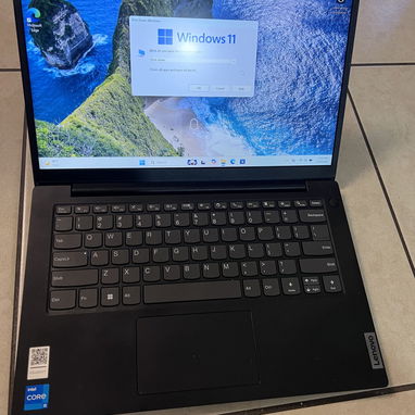 💯👌💯Súper Laptop Lenovo Core i5 11na gen 8gb ram 256gb ssd sólido rápido baterÃa 💯👌🔋🔌window 11 llamar 55106915 - Img 126973000