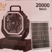Ventilador f6 con panel - Img 57724304