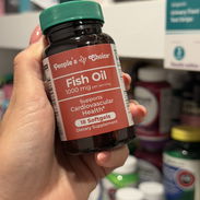 Omega 3 básico 1000mg - Img 55953814