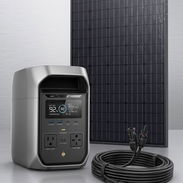 Kit DELTA 3 Classic + Panel Solar ¡Nuevo! - Img 57395046