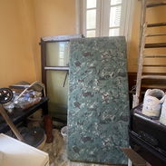 Vendo solo el bosplin no tiene colchón los dos por 15000 - Img 57891570