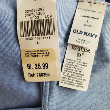 Top Old Navy nuevo! - 3/3