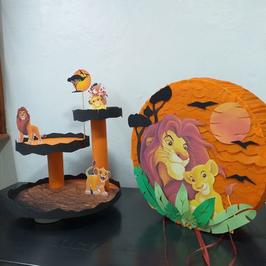 Piñatas, bases para cupcakes y más - Img 124960866