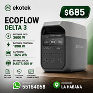 Ecoflow DELTA 3 - Img 54598354