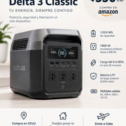 Ecoflow delta 3 classic☀️ - Img 58093570