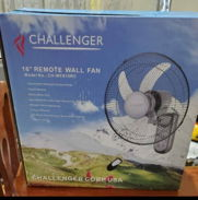 Ventilador de pared Challenger de 16" - Img 45872136