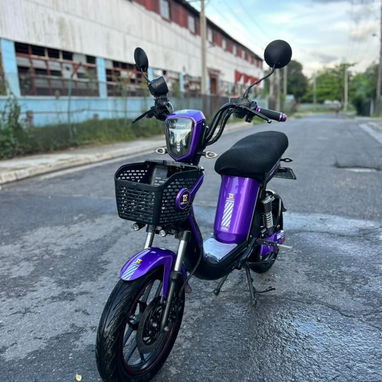 Bicimoto de uso en buen estado - Img 124730713