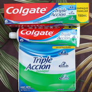 ‼️Pasta Colgate Triple Acción 💵 5 USD 150ml - Img 58235678