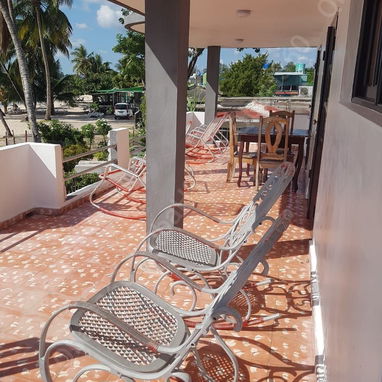 RENTA hostal de 2 habitaciones con Qba Hostin 360 en PLAYA LARGA, CIÉNAGA DE ZAPATA - 7/9