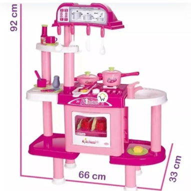 Juego de doctor supermercado y cocina - Img 123386778