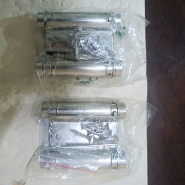 Vendo bisagras de muelle de vaivén - 2/2