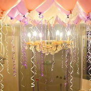 Globos ,cinta decorativa y cinta de doble contacto - Img 54954095
