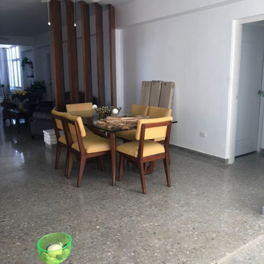 Renta de casa en la habana con vista al mar. Alquiler de apartanento por noches en el Vedado. - Img 109047036